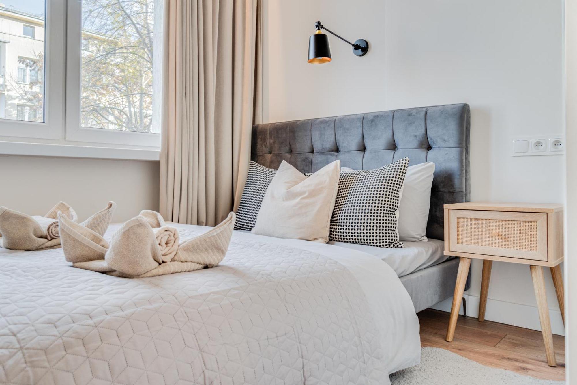 Bright Day Apartment - Self Check-In 24H, 10 Min Market Square Вроцлав Екстер'єр фото