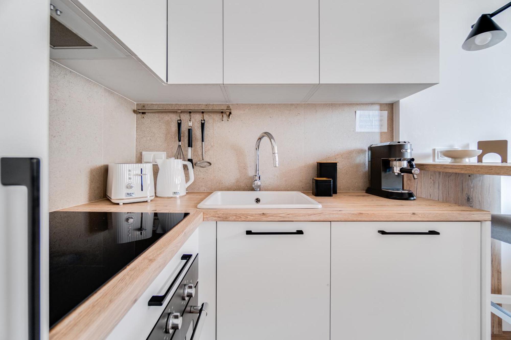 Bright Day Apartment - Self Check-In 24H, 10 Min Market Square Вроцлав Екстер'єр фото