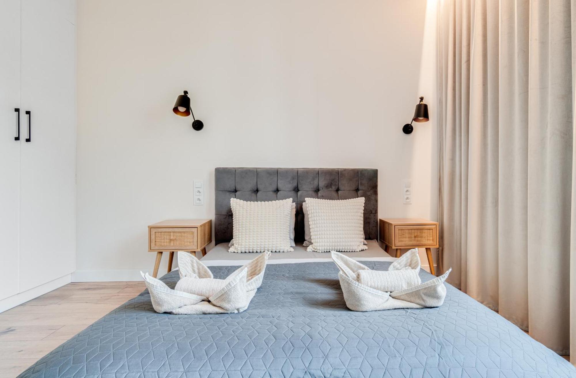 Bright Day Apartment - Self Check-In 24H, 10 Min Market Square Вроцлав Екстер'єр фото